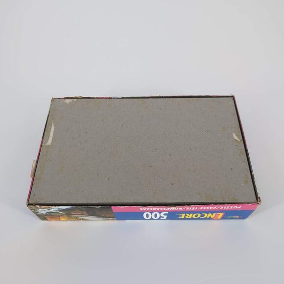 RoseArt Encore "Creekside Mill" 500 Fully Interlocking Piece Jigsaw Puzzle - GUC - Picture 9 of 10